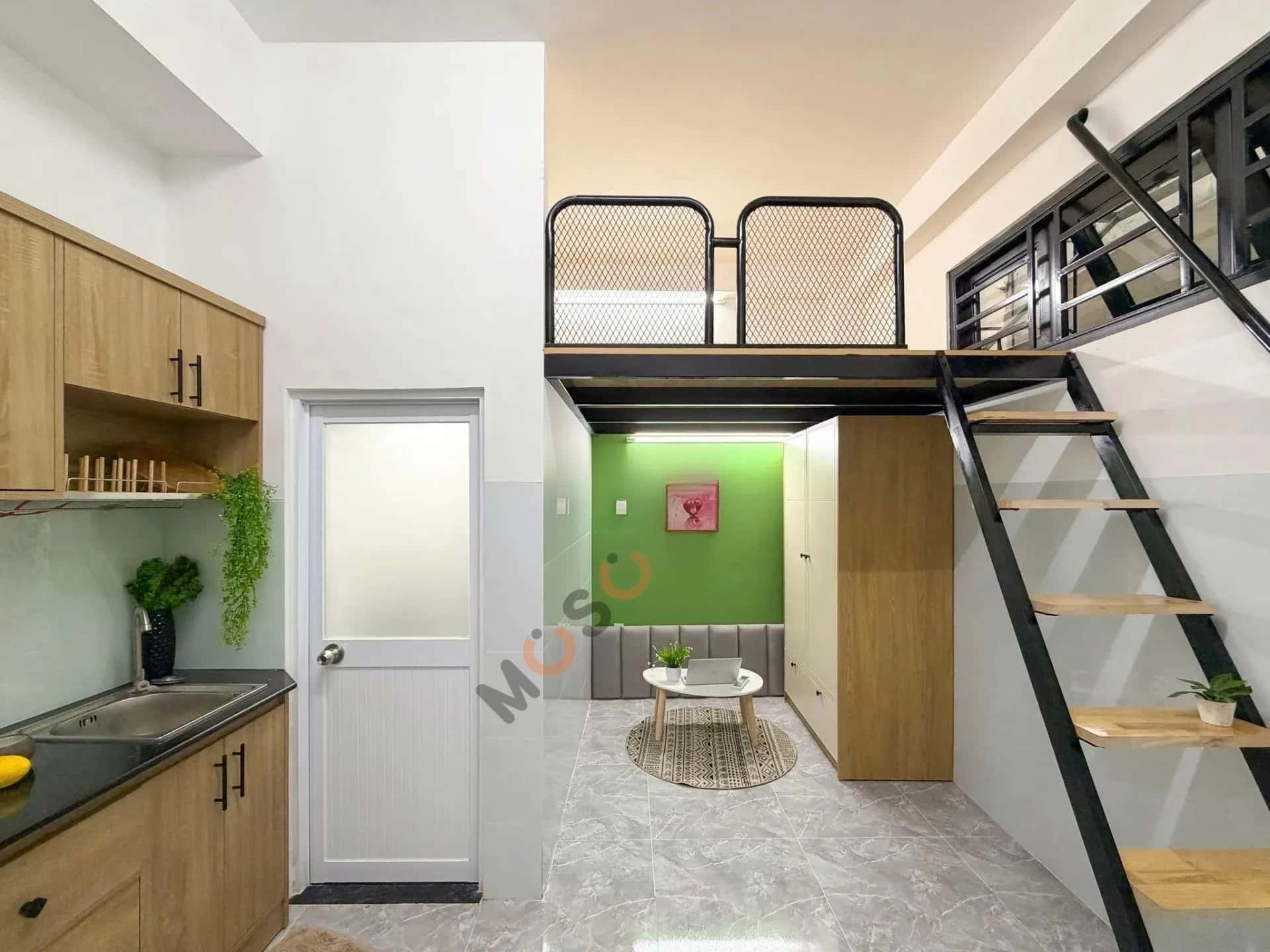 Cho thuê phòng trọ Đường Đinh Bộ Lĩnh Quận Bình Thạnh, TP.HCM – giá 4.6 triệu — Hình 2