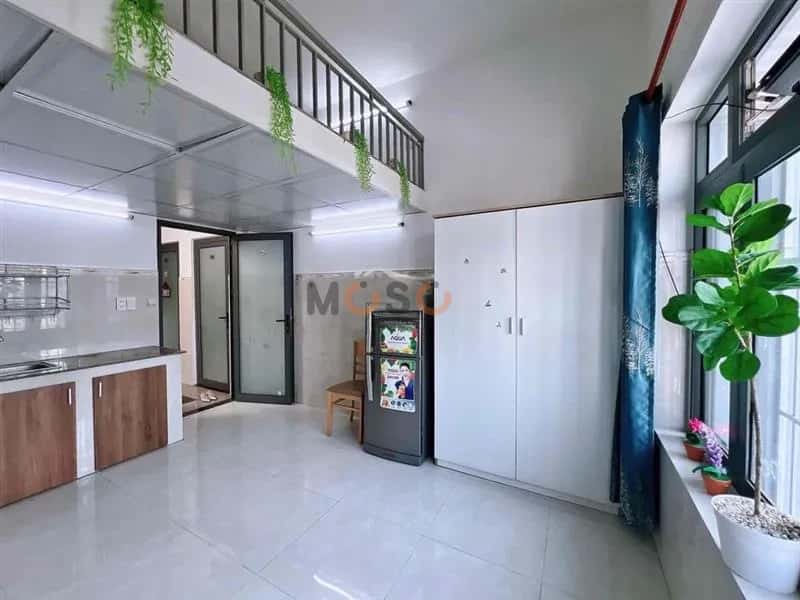 Cho thuê phòng trọ Cầm Bá Thước Quận Phú Nhuận, TP.HCM – giá 5.5 triệu