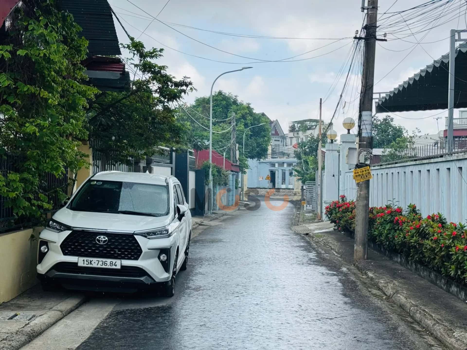 Bán đất đường Cống Mỹ Quận Hồng Bàng, TP. Hải Phòng – giá 1.1 tỷ — Hình 3
