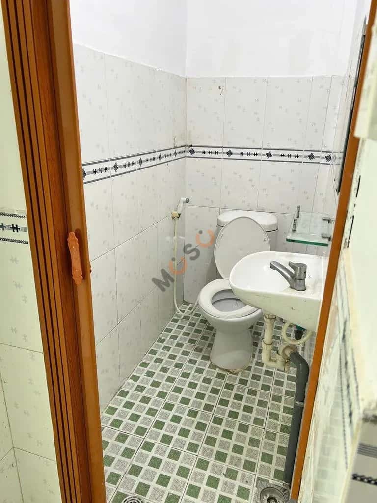 Cho thuê căn hộ chung cư LÔ K Quận Bình Thạnh, TP.HCM – 1 phòng ngủ, giá 4.5 triệu — Hình 3