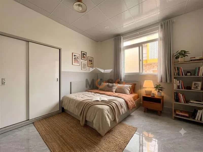 Cho thuê phòng trọ Lê Văn Quới Bình Tân, TP.HCM – giá 3.8 triệu