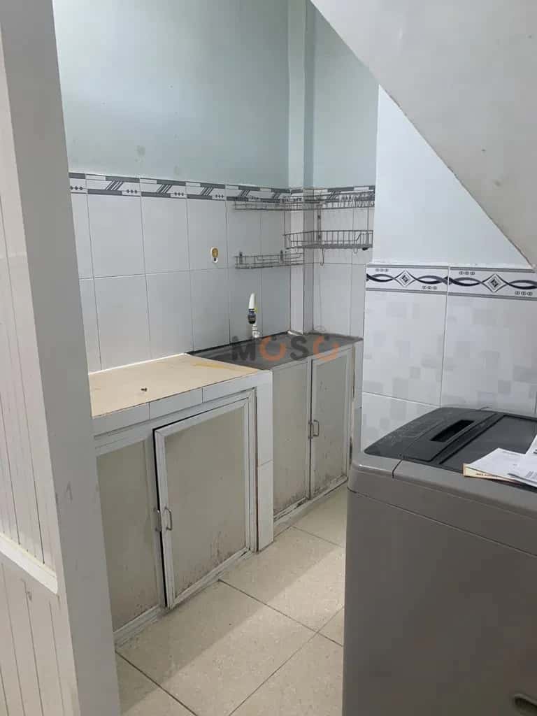 Cho thuê nhà hẻm Huỳnh Khương An Quận Gò Vấp, Ho Chi Minh – 2 phòng ngủ, giá 6 triệu — Hình 2