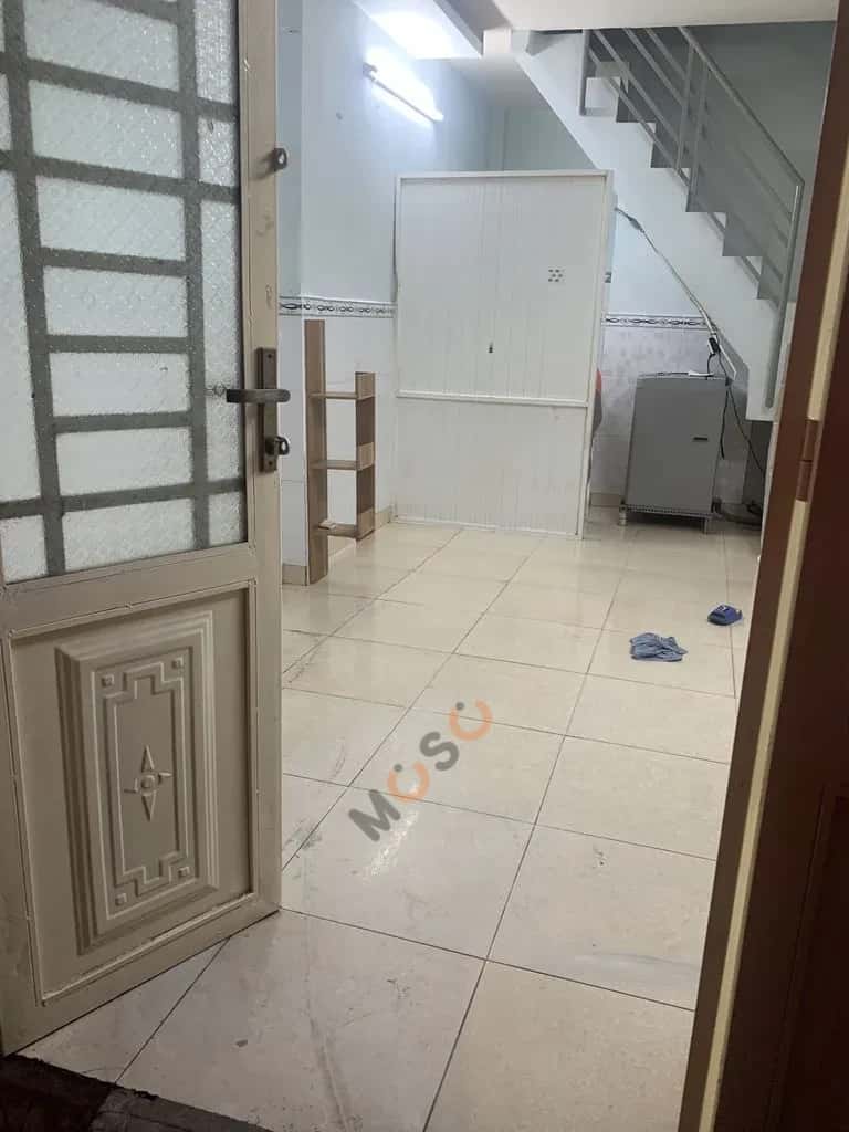 Cho thuê nhà hẻm Huỳnh Khương An Quận Gò Vấp, Ho Chi Minh – 2 phòng ngủ, giá 6 triệu — Hình 3
