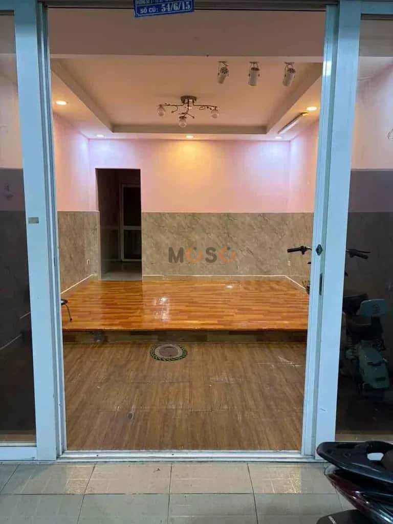 Cho thuê nhà hẻm Đường Số 1 Gò Vấp, TP.HCM – 3 phòng ngủ, giá 9 triệu — Hình 2