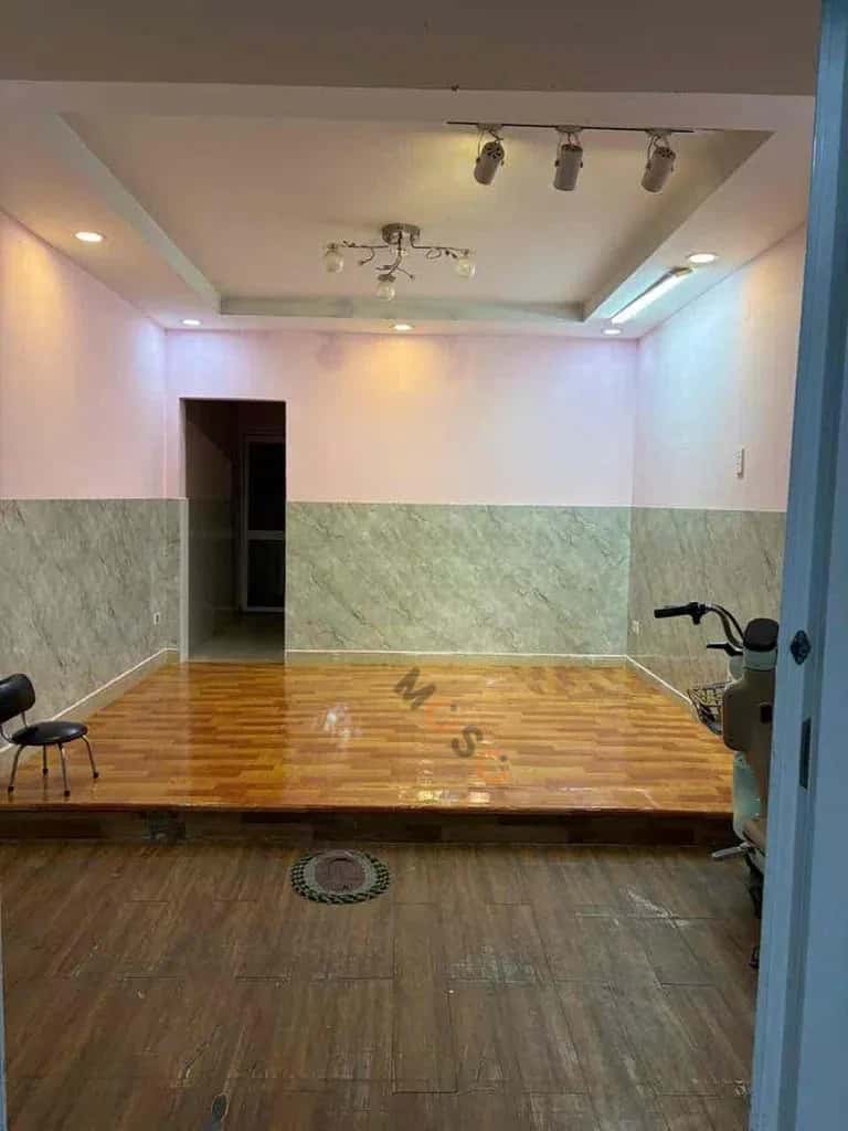 Cho thuê nhà hẻm Đường Số 1 Gò Vấp, TP.HCM – 3 phòng ngủ, giá 9 triệu — Hình 3