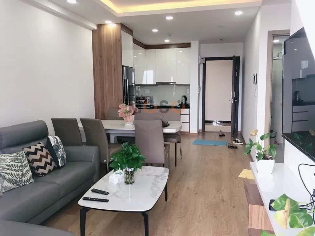 Cho thuê căn hộ chung cư Đường Hồng Hà Quận Phú Nhuận, TP.HCM – 2 phòng ngủ, giá 17 triệu — Hình 2