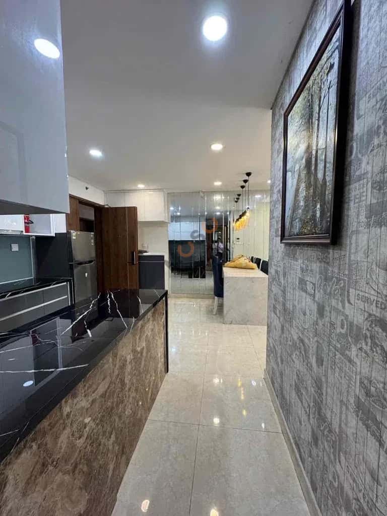 Cho thuê căn hộ chung cư Đường Nguyễn Thị Thập Quận 7, TP.HCM – 2 phòng ngủ, giá 12.5 triệu — Hình 3