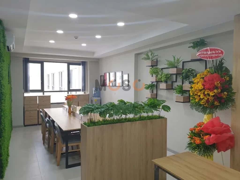 Cho thuê văn phòng Bến Vân Đồn Quận 4, TP.HCM – 2 phòng ngủ, giá 17.5 triệu — Hình 2