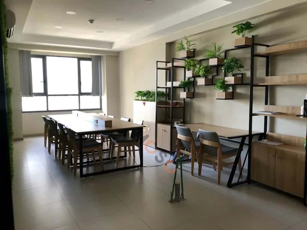 Cho thuê văn phòng Bến Vân Đồn Quận 4, TP.HCM – 2 phòng ngủ, giá 17.5 triệu — Hình 3