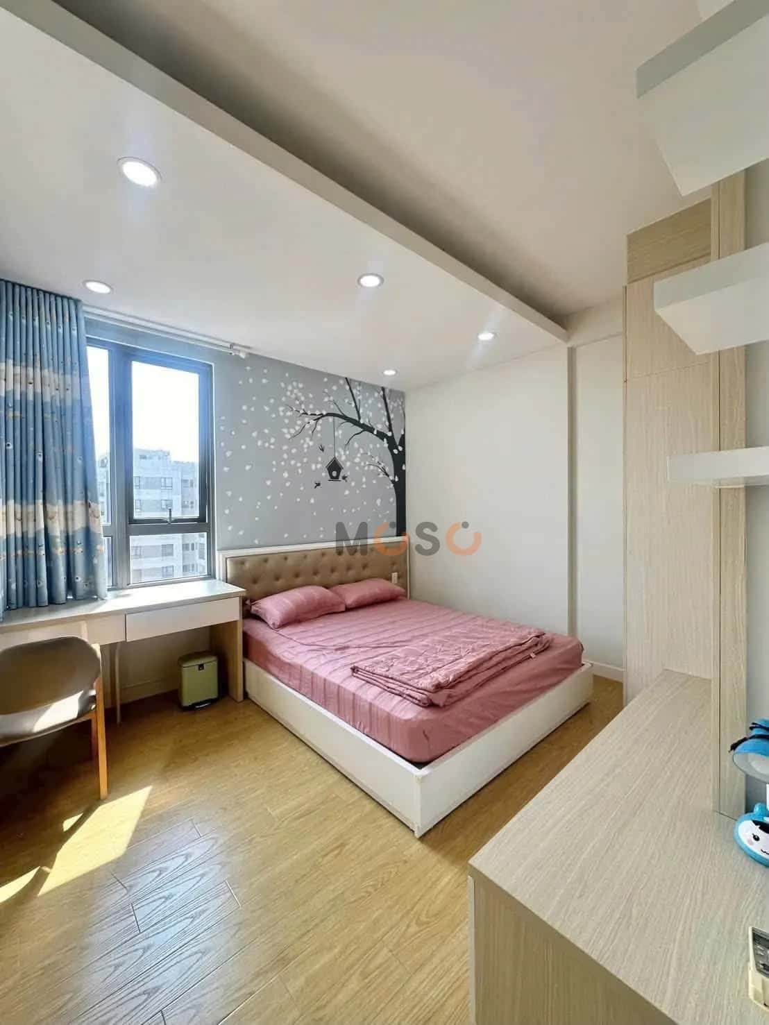 Cho thuê căn hộ chung cư Đường Nguyễn Thị Minh Khai Quận 3, TP.HCM – 3 phòng ngủ, giá 22.5 triệu — Hình 3
