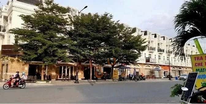 Cho thuê nhà mặt tiền Đường số 5 Dĩ An, Bình Dương – giá 22 triệu Cho thuê nhà mặt tiền Đường số 5 Dĩ An, Bình Dương – giá 22 triệu