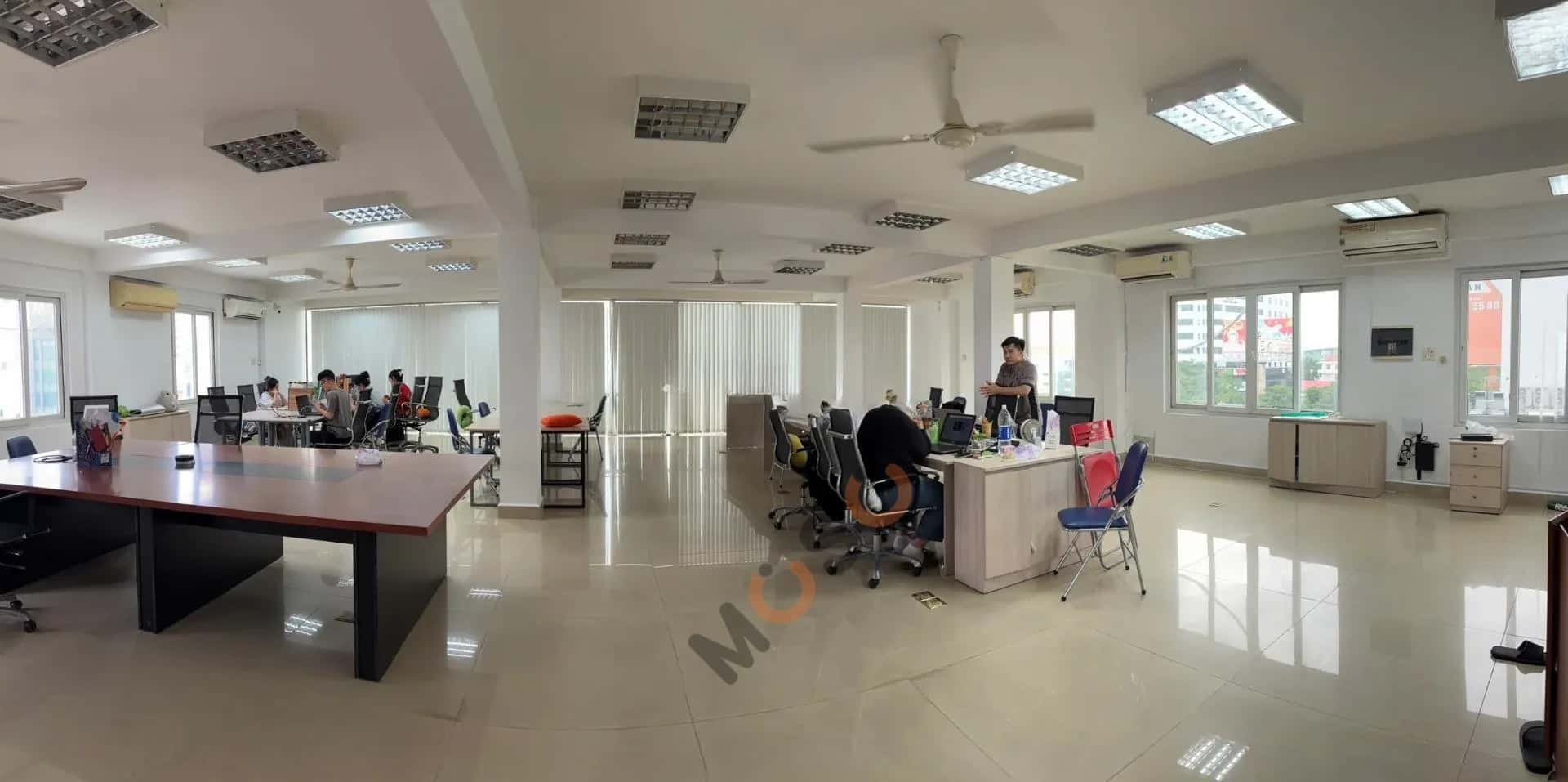Cho thuê văn phòng Đường Trường Sơn Tân Bình, TP.HCM – giá 55 triệu — Hình 2