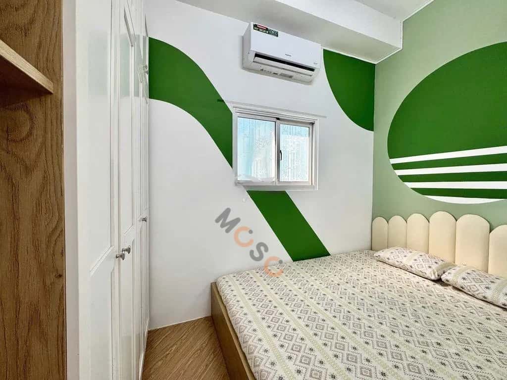 Cho thuê căn hộ chung cư Trường Sơn Quận Tân Bình, TP.HCM – 1 phòng ngủ, giá 7.5 triệu — Hình 3