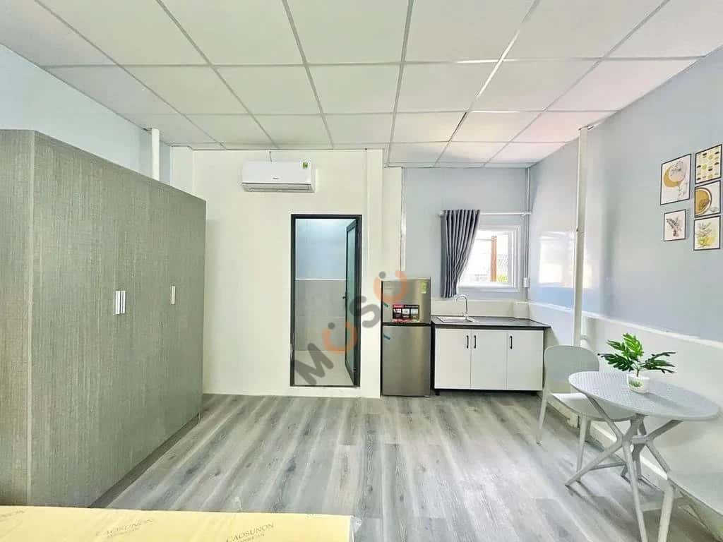 Cho thuê phòng trọ Nguyễn Thái Bình Quận Tân Bình, TP.HCM – 1 phòng ngủ, giá 5 triệu — Hình 2 Cho thuê phòng trọ Nguyễn Thái Bình Quận Tân Bình, TP.HCM – 1 phòng ngủ, giá 5 triệu — Hình 2