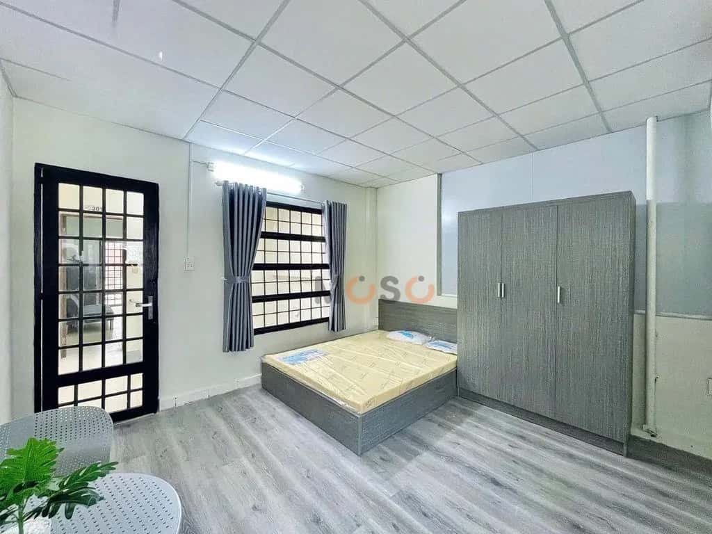 Cho thuê phòng trọ Nguyễn Thái Bình Quận Tân Bình, TP.HCM – 1 phòng ngủ, giá 5 triệu — Hình 3 Cho thuê phòng trọ Nguyễn Thái Bình Quận Tân Bình, TP.HCM – 1 phòng ngủ, giá 5 triệu — Hình 3