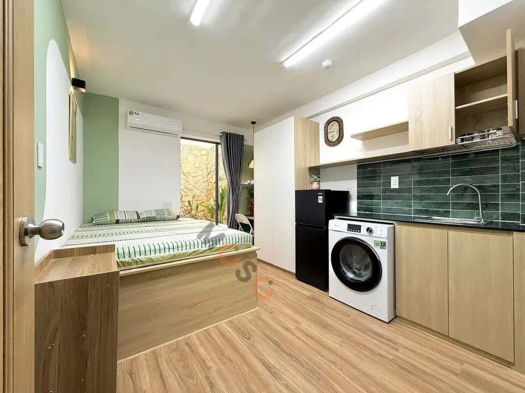 Cho thuê căn hộ chung cư Sông Thương Tân Bình, TP.HCM – 1 phòng ngủ, giá 7.1 triệu — Hình 2