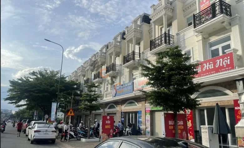 Cho thuê nhà hẻm Đường 5 Thành phố Dĩ An, Bình Dương – 3 phòng ngủ, giá 22 triệu — Hình 3