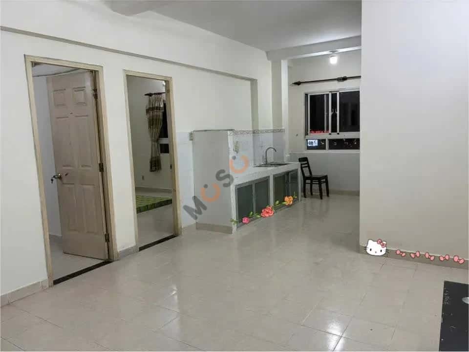Cho thuê căn hộ chung cư Thành phố Thủ Đức, TP.HCM – 2 phòng ngủ, giá 9 triệu — Hình 2