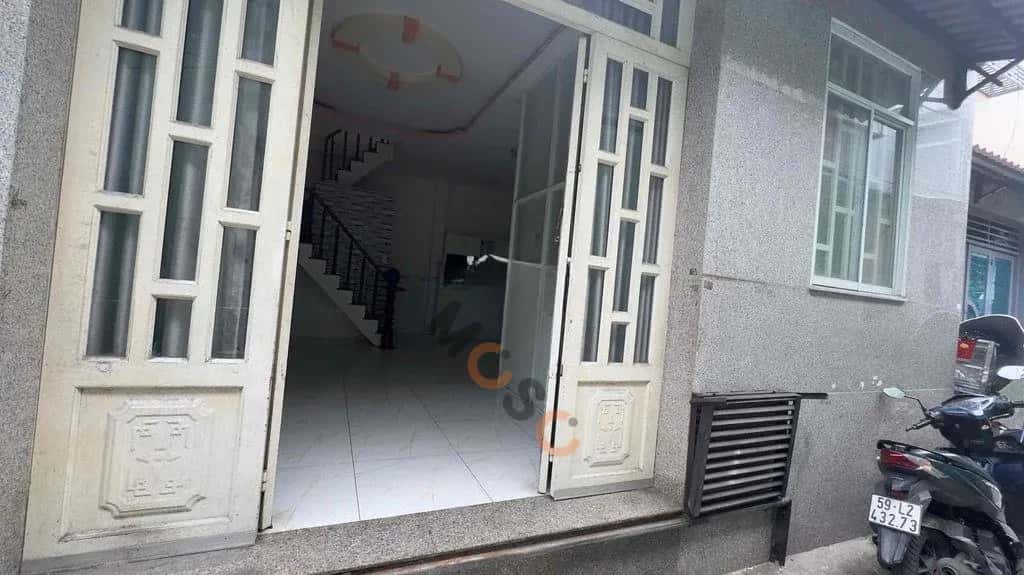 Cho thuê nhà hẻm Mai Hắc Đế Quận 8, TP.HCM – 3 phòng ngủ, giá 7.8 triệu — Hình 3 Cho thuê nhà hẻm Mai Hắc Đế Quận 8, TP.HCM – 3 phòng ngủ, giá 7.8 triệu — Hình 3