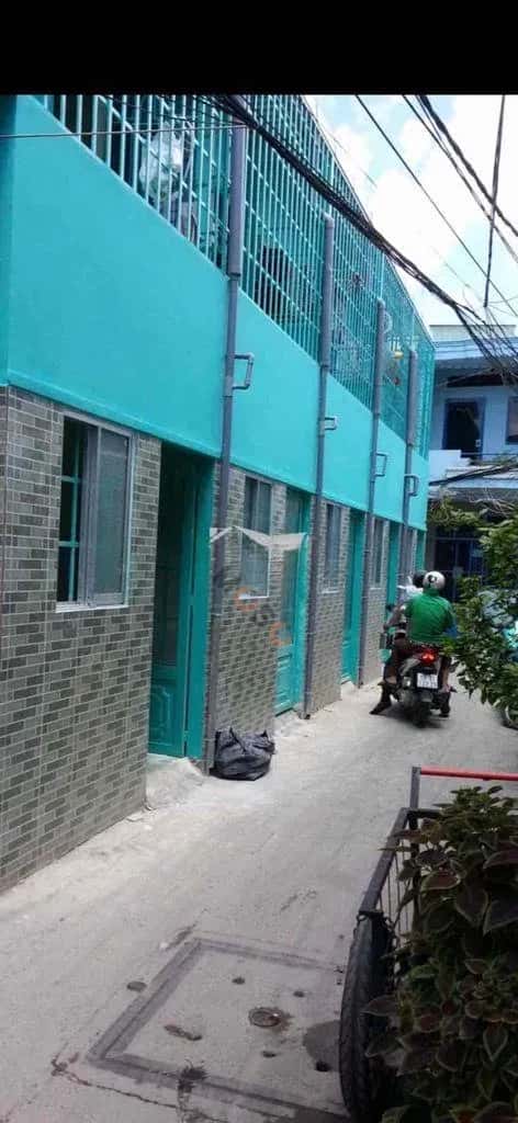 Cho thuê nhà hẻm Dương Bá Trạc Quận 8, TP.HCM – giá 4.2 triệu Cho thuê nhà hẻm Dương Bá Trạc Quận 8, TP.HCM – giá 4.2 triệu