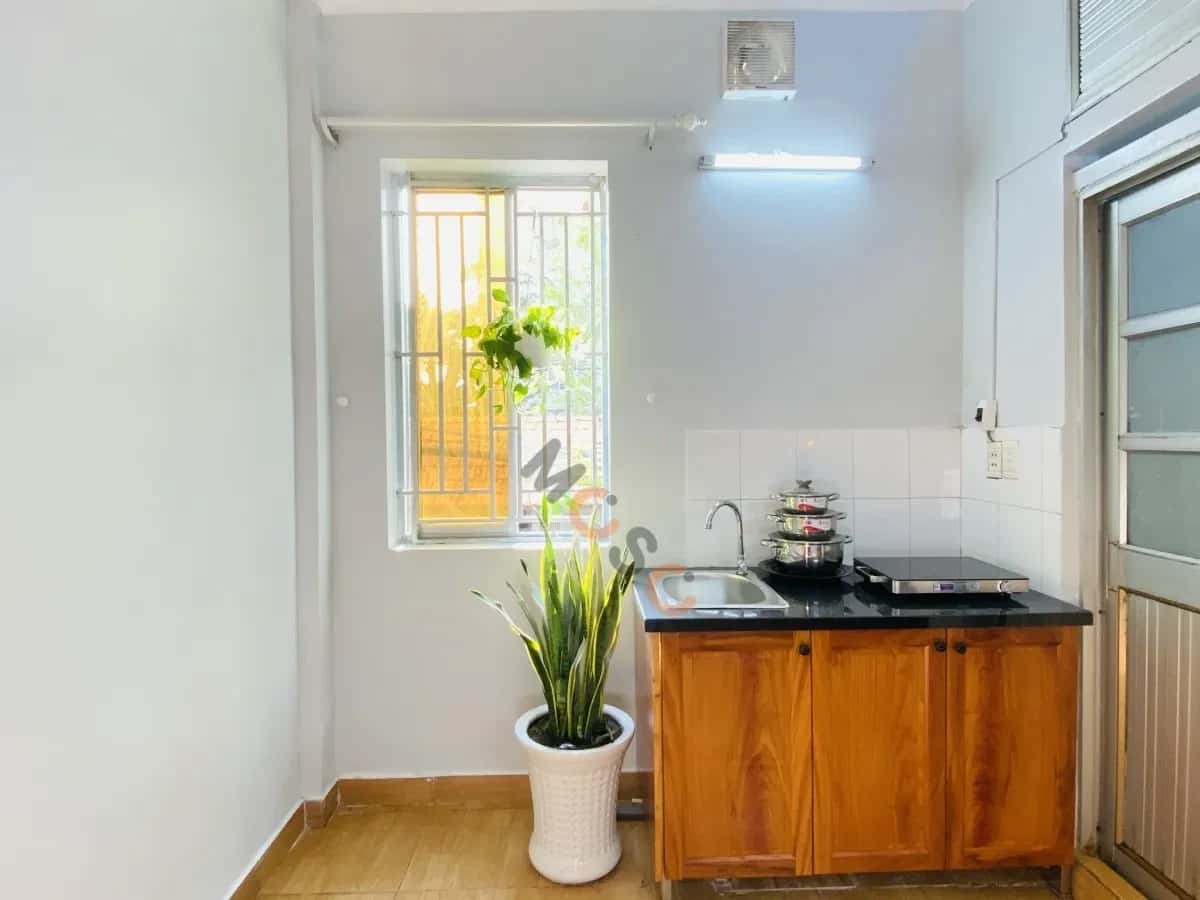 Cho thuê căn hộ chung cư Đường Nguyễn Văn Linh Tân Thuận, TP.HCM – 1 phòng ngủ, giá 3.9 triệu — Hình 2