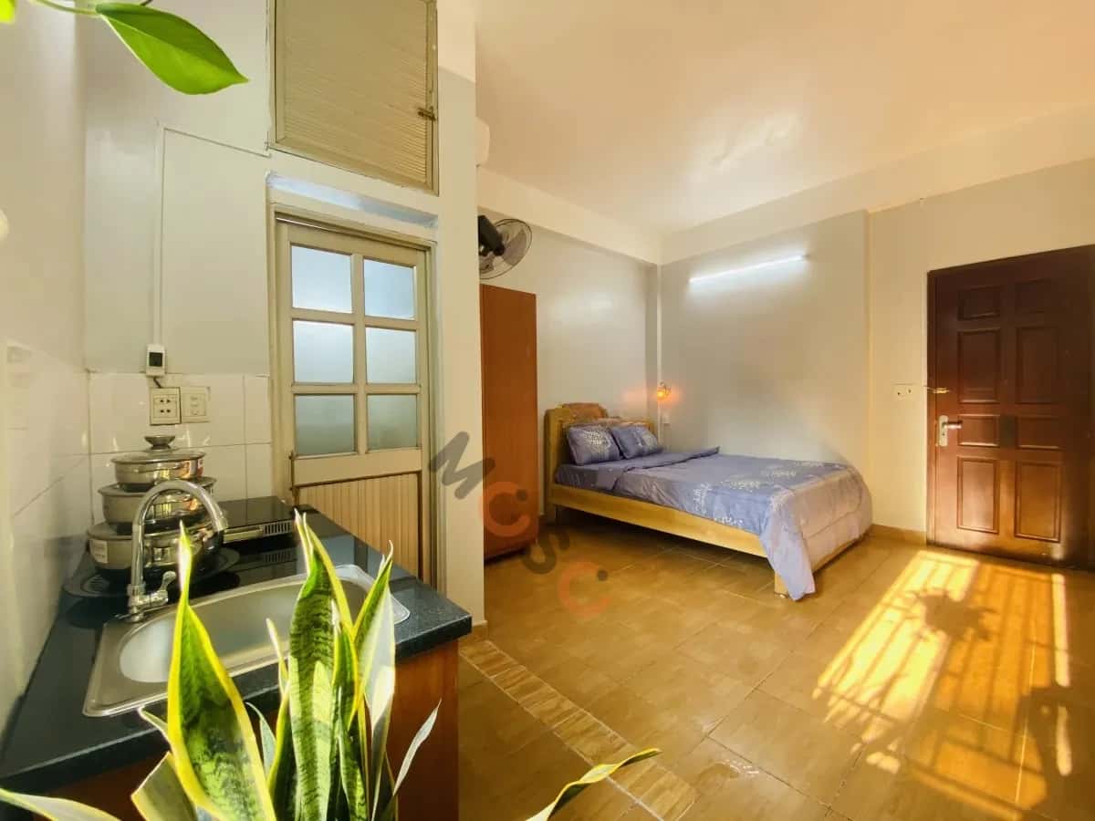 Cho thuê căn hộ chung cư Đường Nguyễn Văn Linh Tân Thuận, TP.HCM – 1 phòng ngủ, giá 3.9 triệu — Hình 3