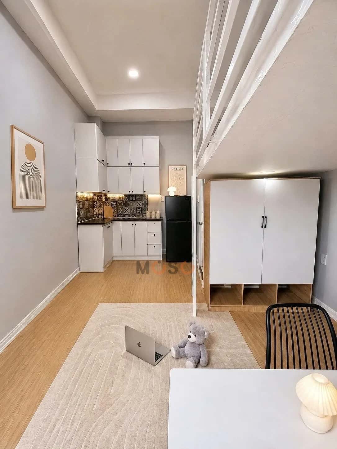 Cho thuê căn hộ chung cư Âu Dương Lân Chánh Hưng, TP.HCM – giá 4.9 triệu — Hình 2