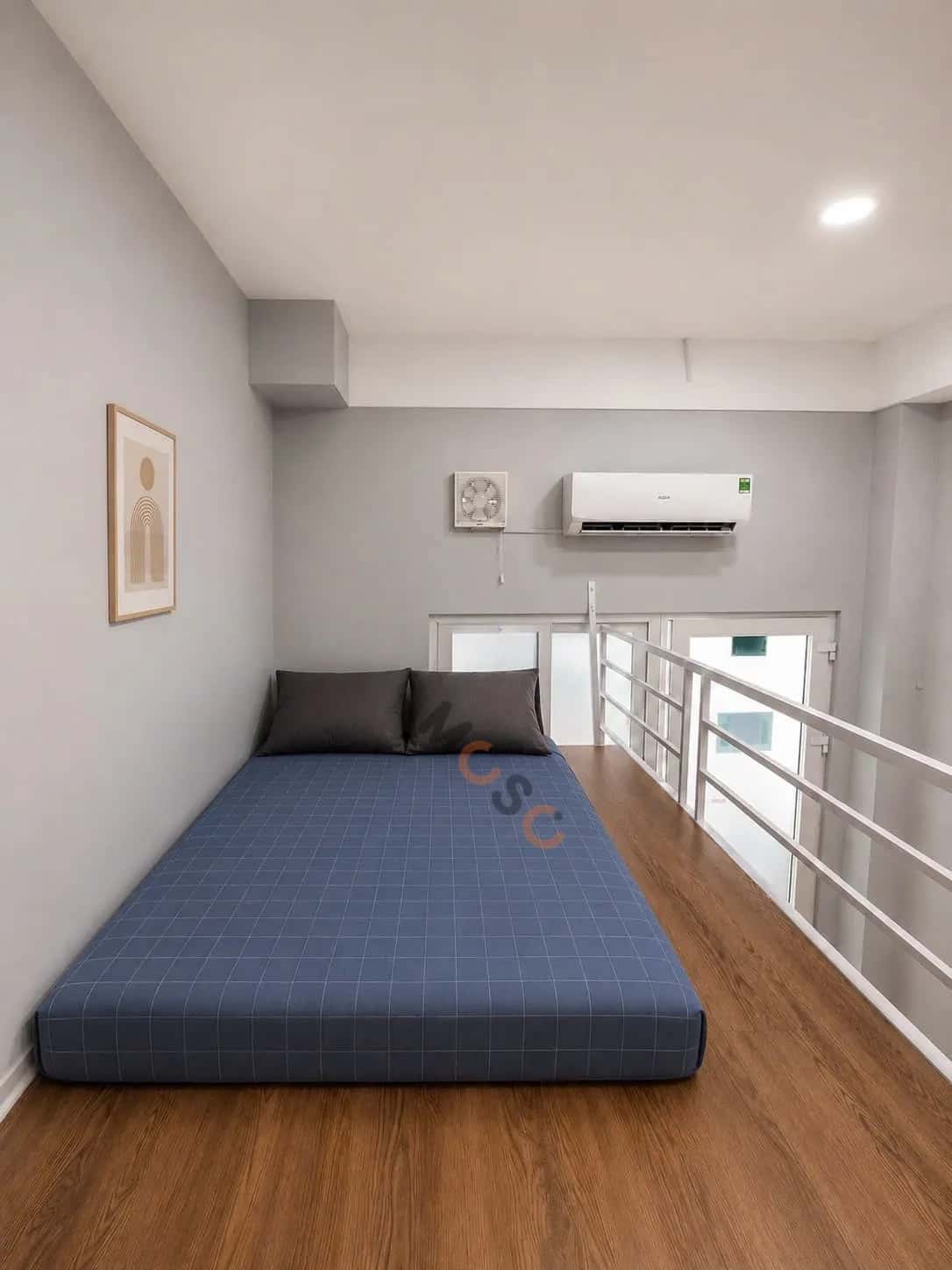 Cho thuê căn hộ chung cư Âu Dương Lân Chánh Hưng, TP.HCM – giá 4.9 triệu — Hình 3