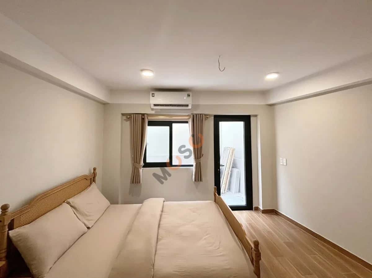 Cho thuê căn hộ chung cư Đường Lý Phục Man Tân Thuận, TP.HCM – giá 4 triệu — Hình 3
