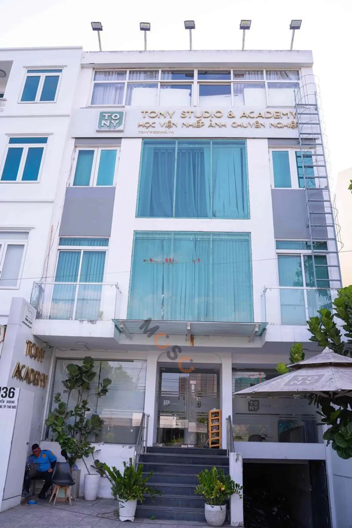Cho thuê văn phòng Nguyễn Hoàng Quận 2, TP.HCM – giá 120 triệu