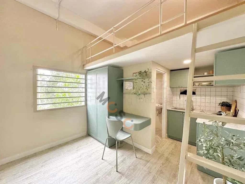 Cho thuê căn hộ chung cư Đường Võ Oanh Quận Bình Thạnh, TP.HCM – giá 3.8 triệu Cho thuê căn hộ chung cư Đường Võ Oanh Quận Bình Thạnh, TP.HCM – giá 3.8 triệu