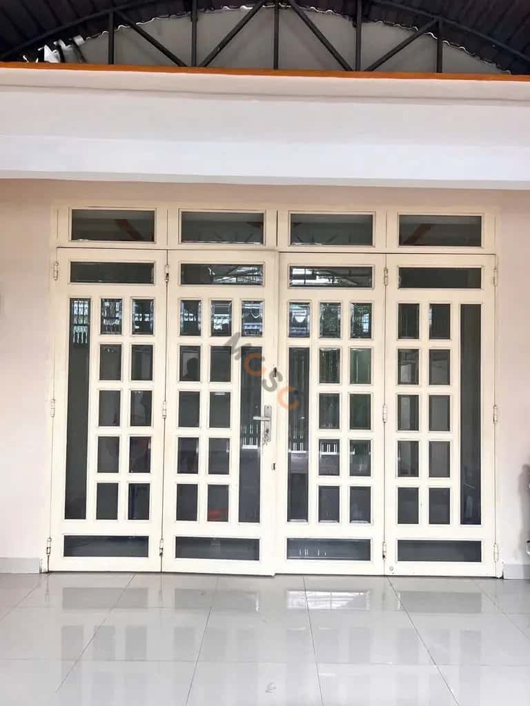 Cho thuê nhà mặt tiền HT-4-2 Quận 9 cũ, TP.HCM – 2 phòng ngủ, giá 13 triệu