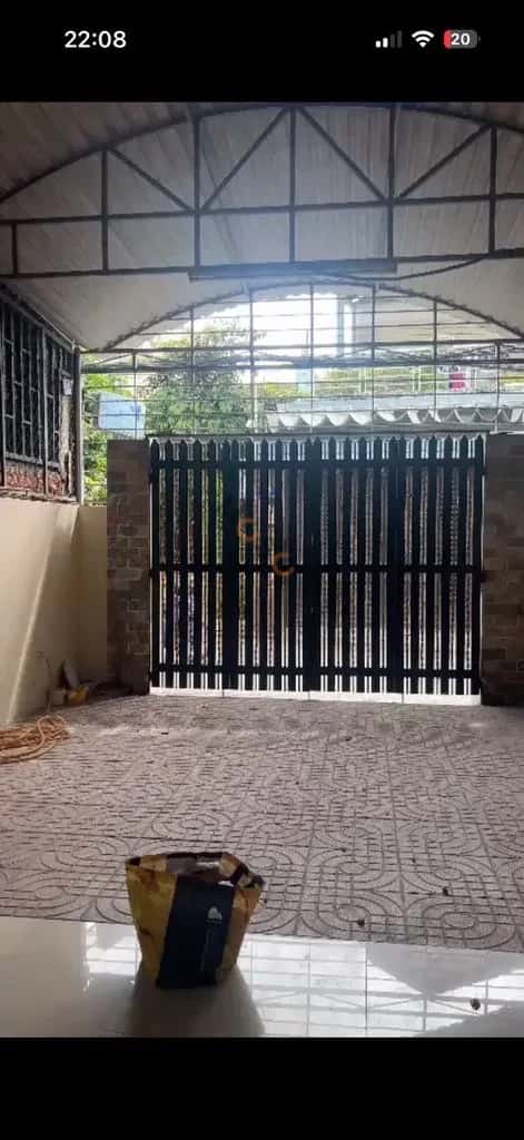 Cho thuê nhà mặt tiền HT-4-2 Quận 9 cũ, TP.HCM – 2 phòng ngủ, giá 13 triệu — Hình 3