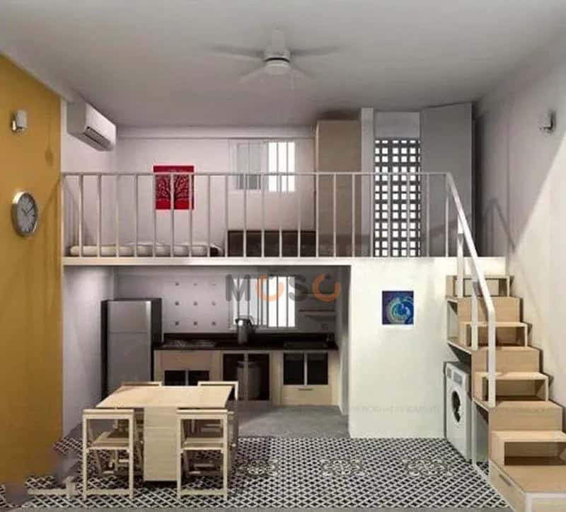 Cho thuê phòng trọ Bùi Đình Tuý Quận Bình Thạnh, TP.HCM – giá 2.2 triệu — Hình 3