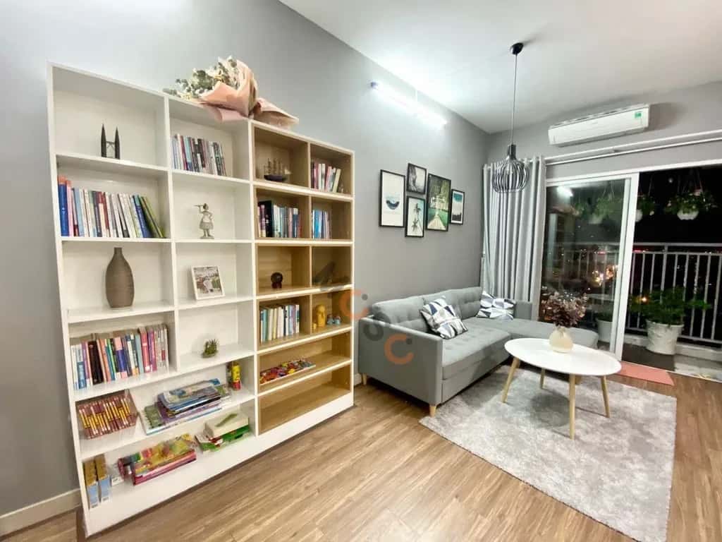 Cho thuê căn hộ chung cư Nguyễn Sơn Quận Tân Phú, TP.HCM – 2 phòng ngủ, giá 7 triệu — Hình 2