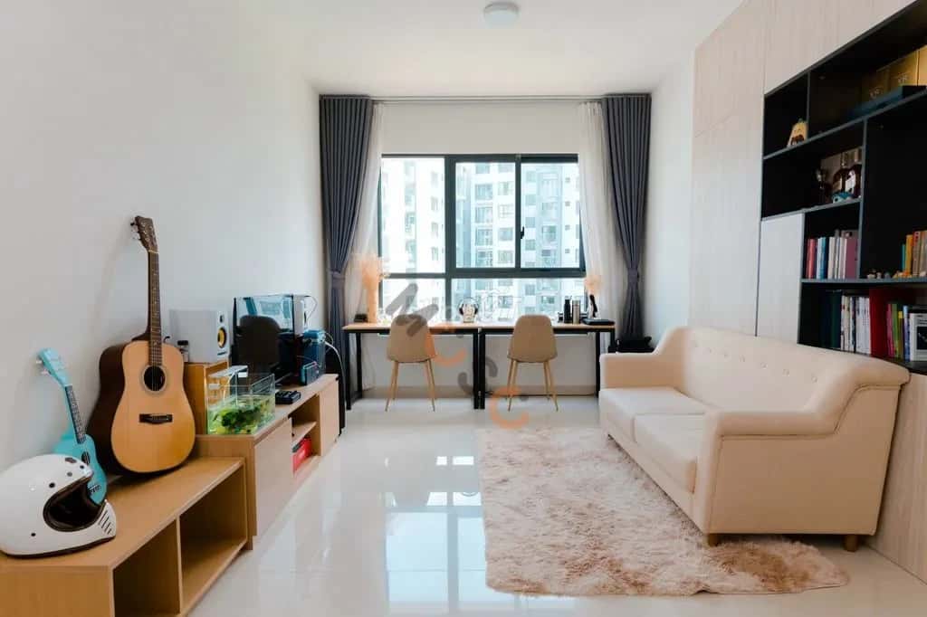 Cho thuê căn hộ chung cư Nguyễn Sơn Quận Tân Phú, TP.HCM – 2 phòng ngủ, giá 7 triệu — Hình 3