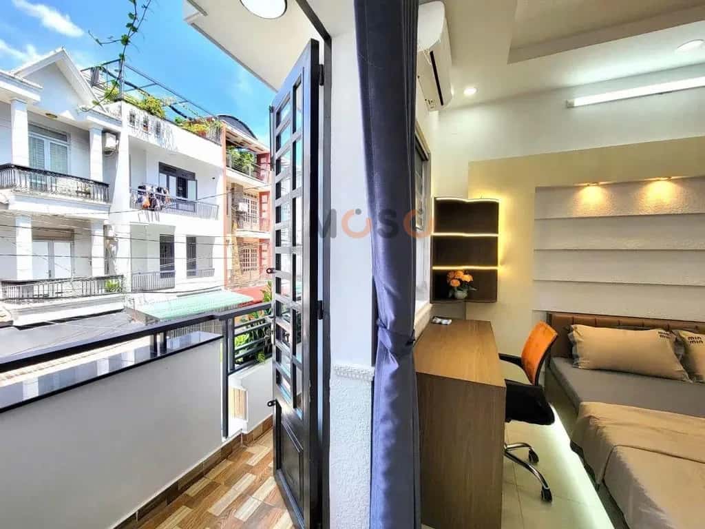 Cho thuê phòng trọ Đường Lê Văn Thọ Gò Vấp, TP.HCM – giá 4.5 triệu — Hình 2