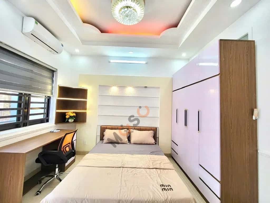 Cho thuê phòng trọ Đường Lê Văn Thọ Gò Vấp, TP.HCM – giá 4.5 triệu — Hình 3