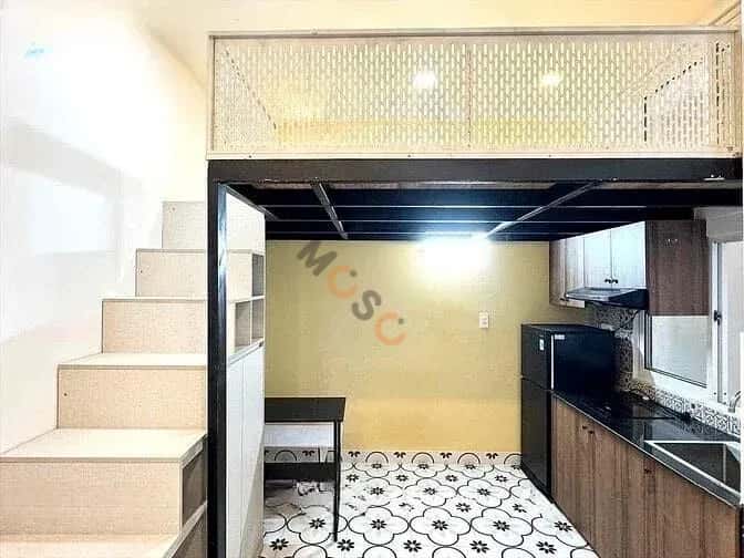 Cho thuê phòng trọ Quận 10, TP.HCM – 1 phòng ngủ, giá 4.9 triệu