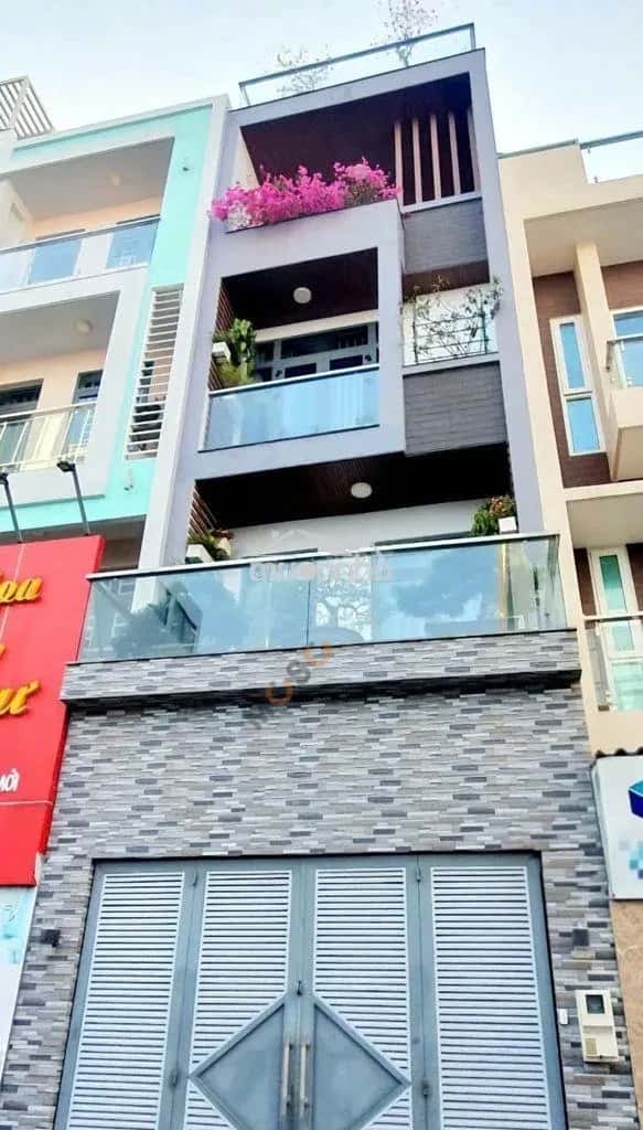Cho thuê nhà hẻm Đường Nhất Chi Mai Quận Tân Bình, TP.HCM – 5 phòng ngủ, giá 15 triệu