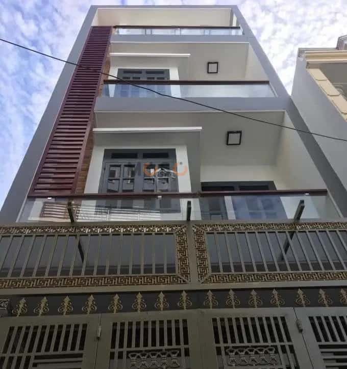 Cho thuê BĐS khác Phan Xích Long Quận Phú Nhuận, TP.HCM – 4 phòng ngủ, giá 20 triệu