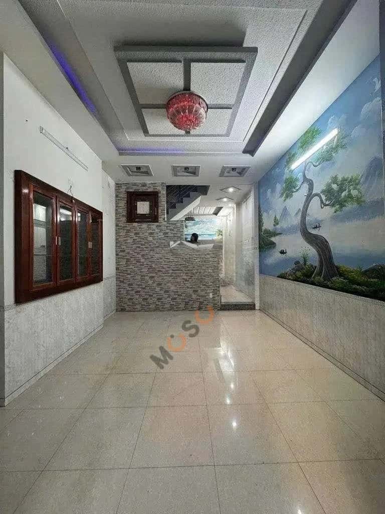 Cho thuê nhà hẻm Quang Trung Quận Gò Vấp, TP.HCM – 3 phòng ngủ, giá 13 triệu