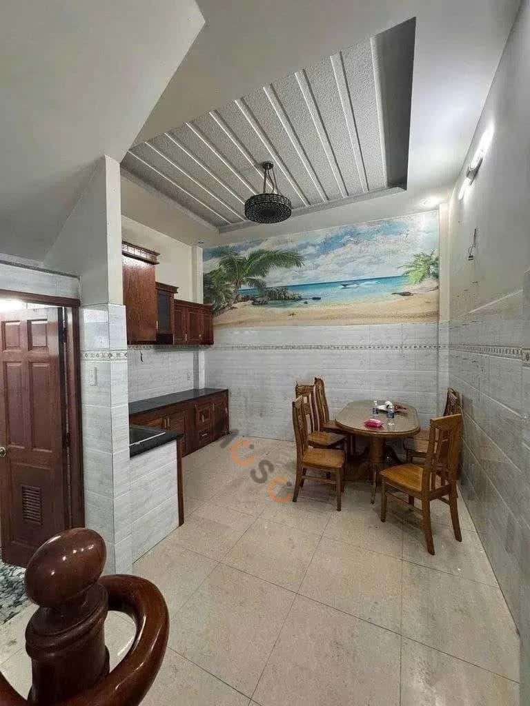 Cho thuê nhà hẻm Quang Trung Quận Gò Vấp, TP.HCM – 3 phòng ngủ, giá 13 triệu — Hình 3
