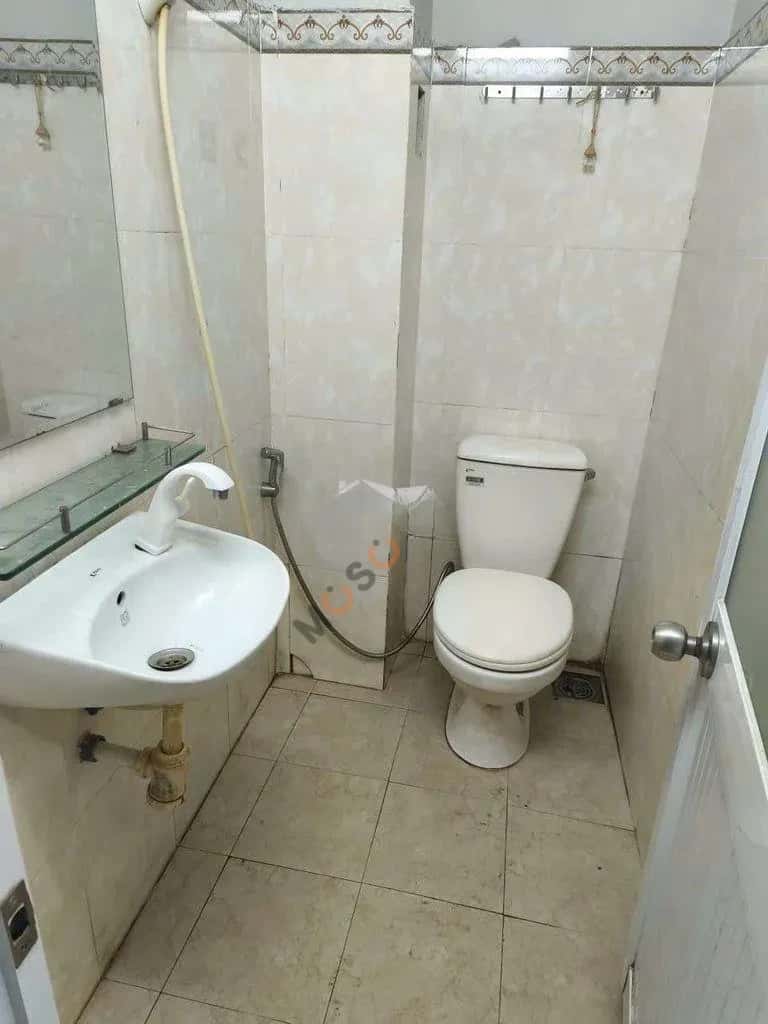 Cho thuê nhà hẻm Quang Trung Gò Vấp, TP.HCM – 3 phòng ngủ, giá 10 triệu — Hình 2