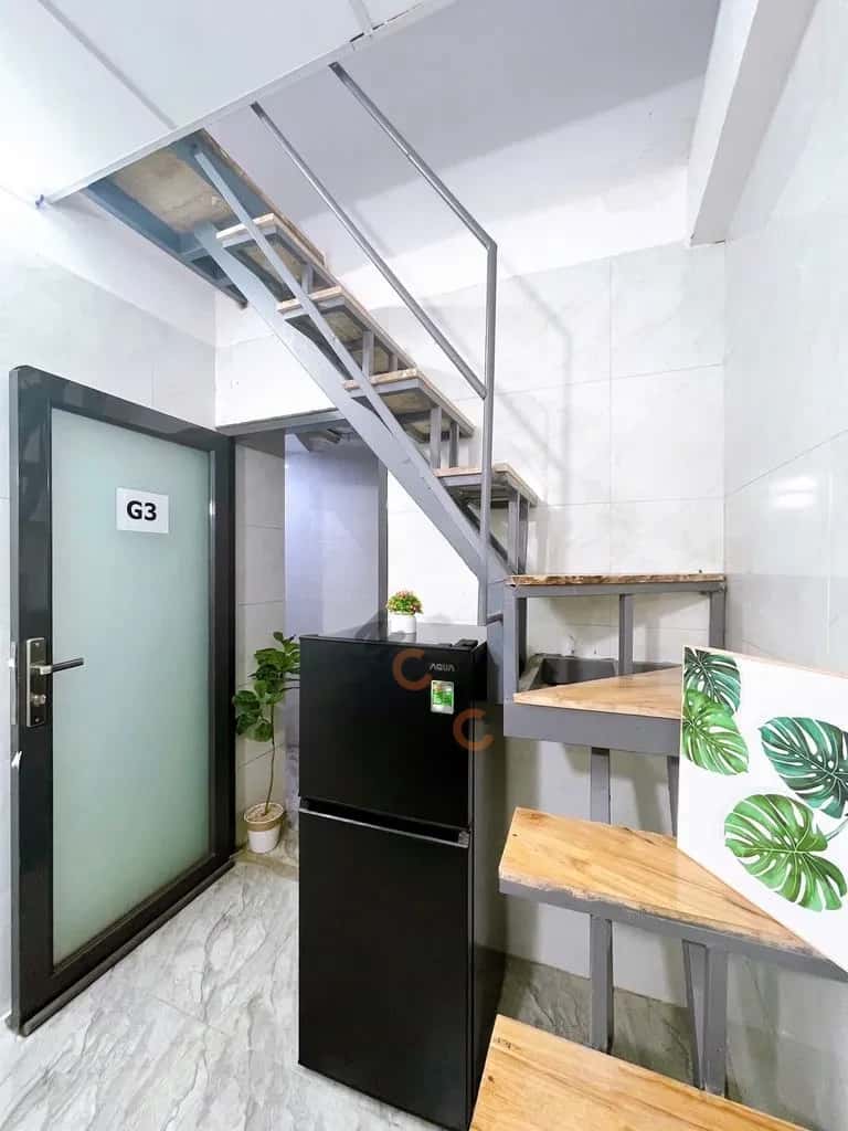 Cho thuê phòng trọ Đường Nguyễn Thái Sơn Gò Vấp, TP.HCM – giá 4 triệu Cho thuê phòng trọ Đường Nguyễn Thái Sơn Gò Vấp, TP.HCM – giá 4 triệu