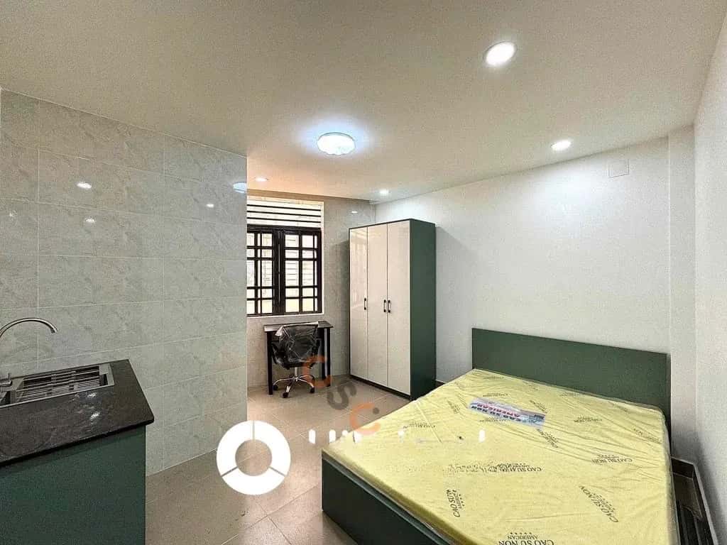 Cho thuê phòng trọ Đường Nguyễn Trãi Quận 5, TP.HCM – 1 phòng ngủ, giá 4.9 triệu Cho thuê phòng trọ Đường Nguyễn Trãi Quận 5, TP.HCM – 1 phòng ngủ, giá 4.9 triệu