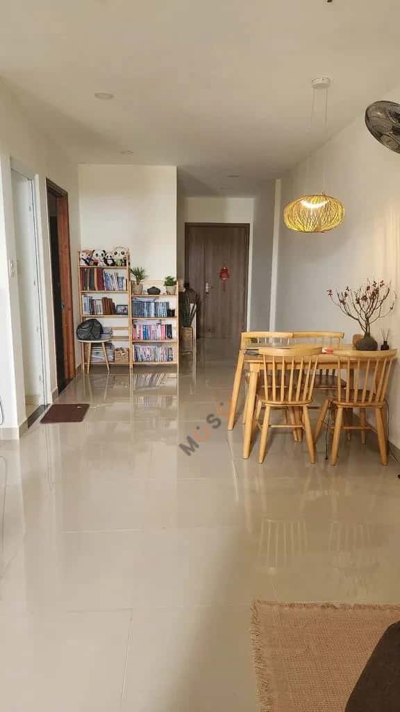 Cho thuê căn hộ chung cư Nguyễn Bình Huyện Nhà Bè, TP.HCM – 2 phòng ngủ, giá 6.5 triệu