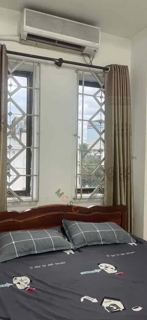 Cho thuê phòng trọ Đường Hoàng Văn Thụ Quận Phú Nhuận, TP.HCM – 3 phòng ngủ, giá 4.3 triệu