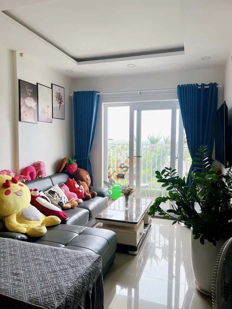 Cho thuê căn hộ chung cư Nguyễn Bình Huyện Nhà Bè, TP.HCM – 2 phòng ngủ, giá 7 triệu