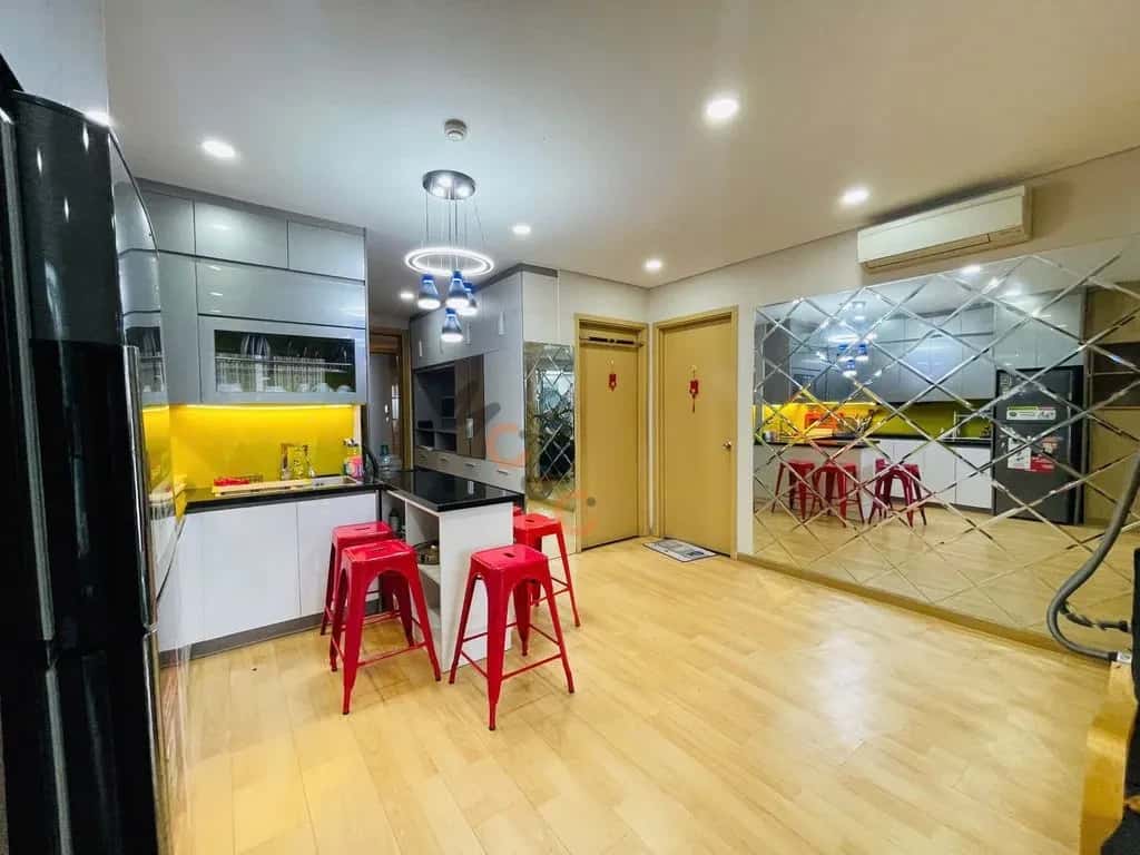 Cho thuê căn hộ chung cư Hoàng Quốc Việt Quận 7, TP.HCM – 3 phòng ngủ, giá 16 triệu